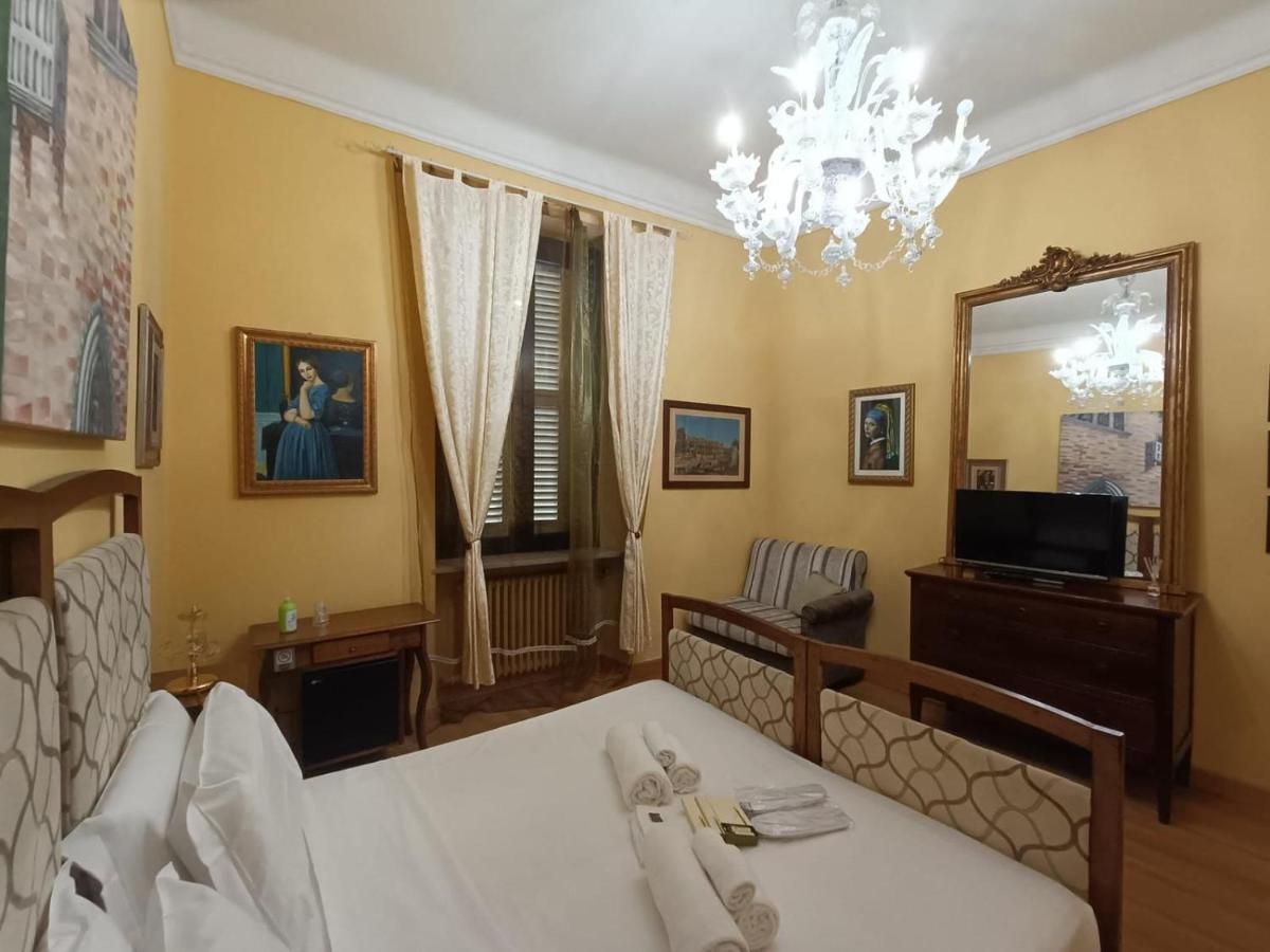 Casa Esvael Hotel Verona Buitenkant foto