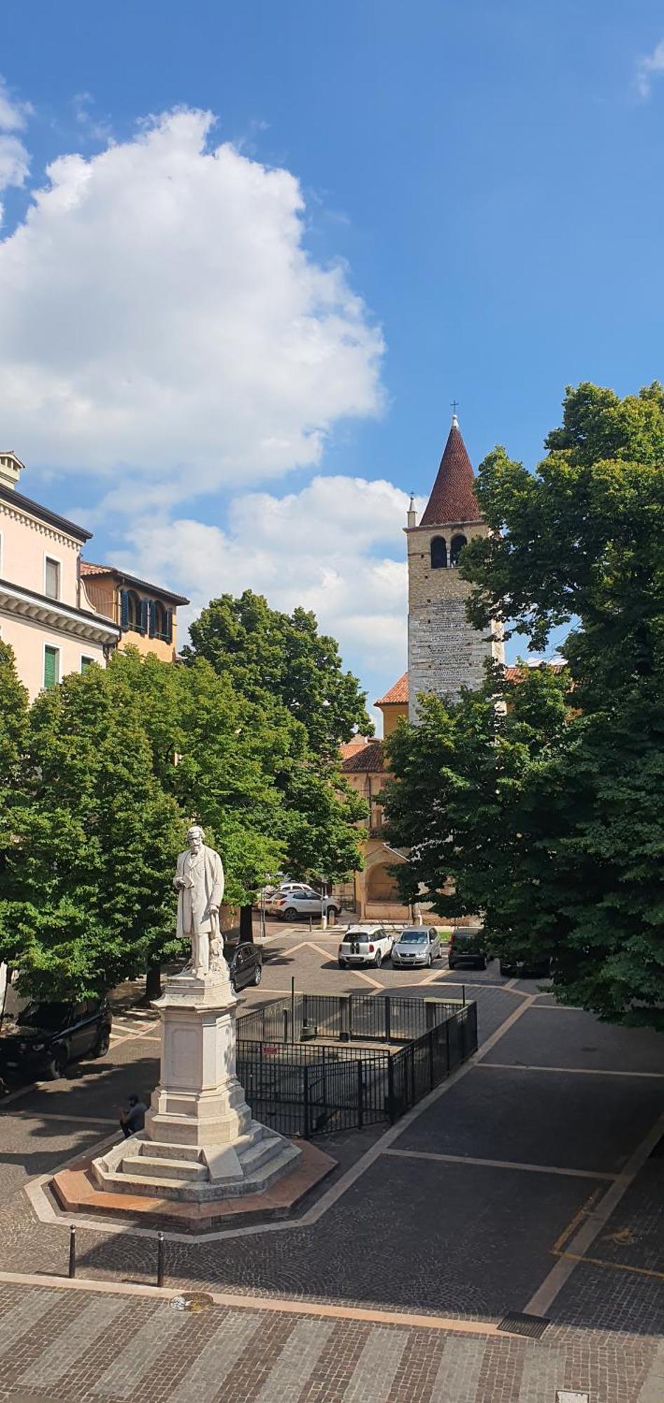 Casa Esvael Hotel Verona Buitenkant foto